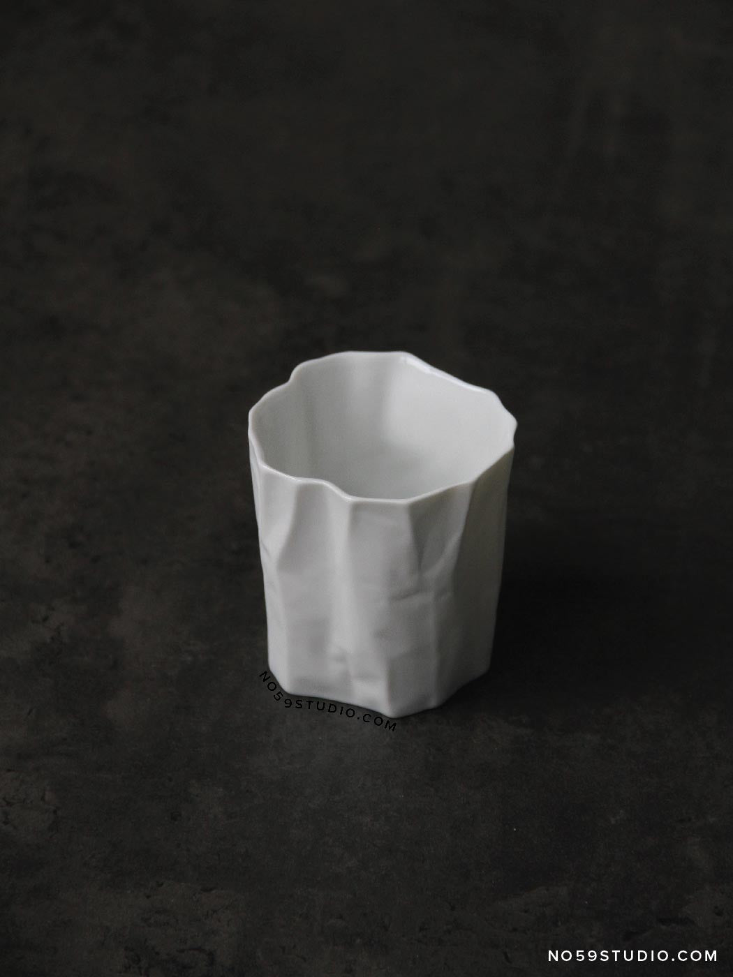 New Crinkle Cup - Matte Finish