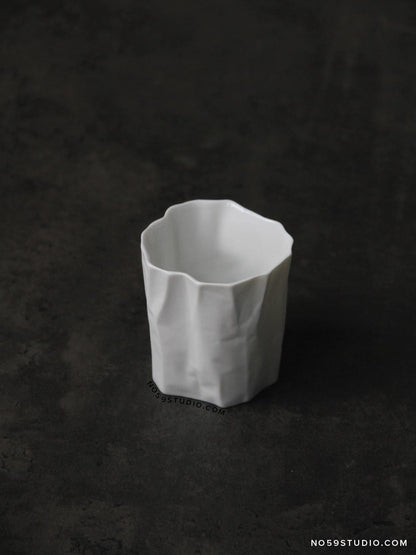 New Crinkle Cup - Matte Finish