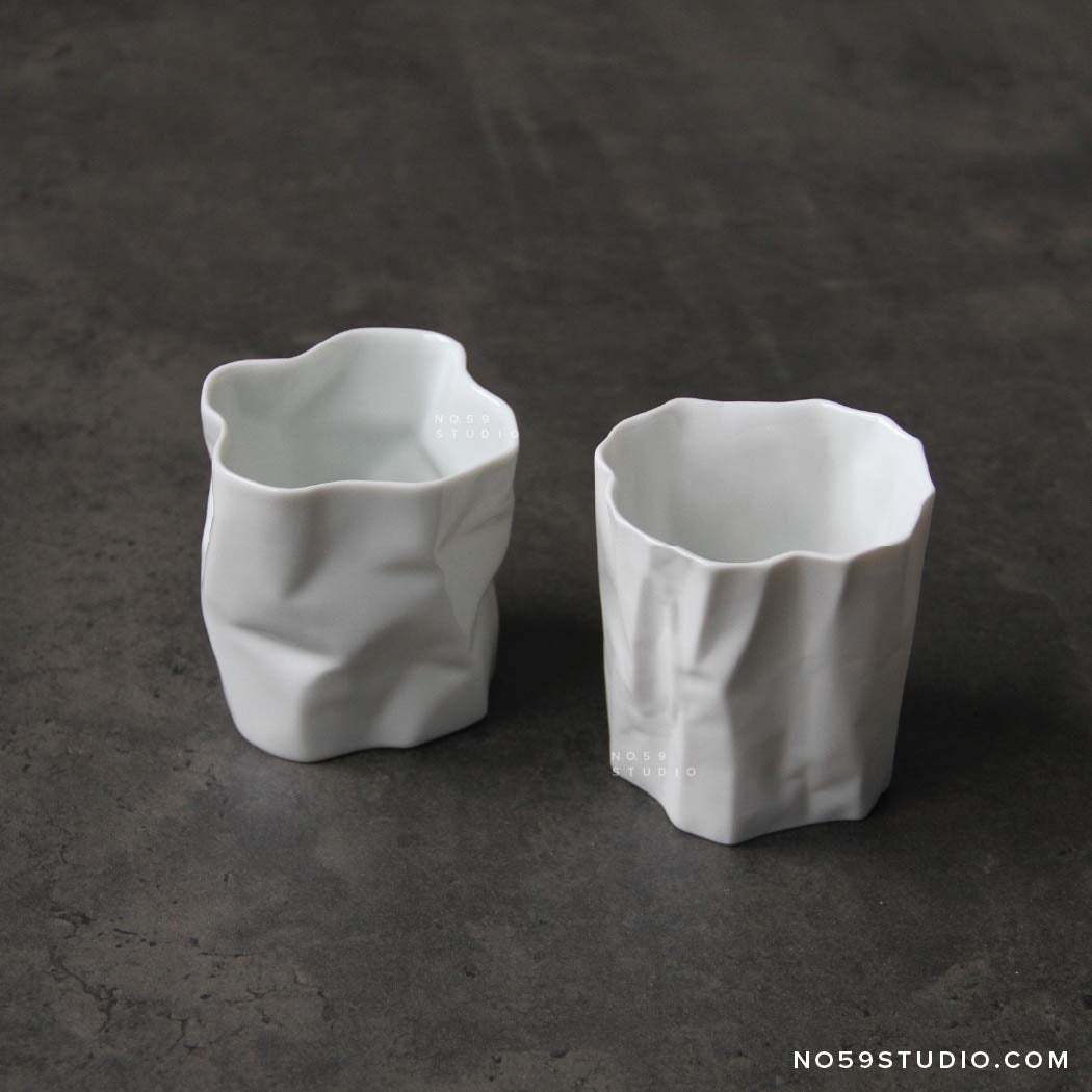 New Crinkle Cup - Matte Finish