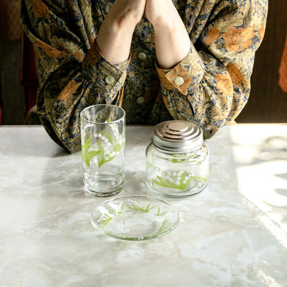 【New】Aderia Retro Jar – Lily of the Valley