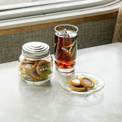 【New】Aderia Retro Jar – Lily of the Valley