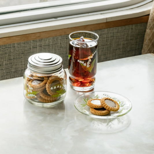 【New】Aderia Retro Jar – Lily of the Valley