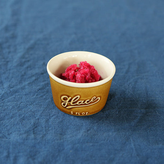 Glace Dessert & Bake Cup – Brown