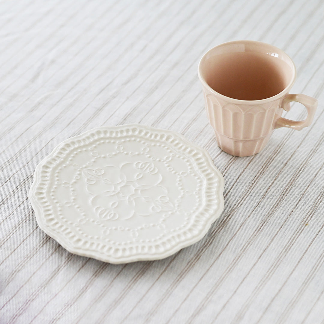 Etinceler Dessert Plate & Table Decor
