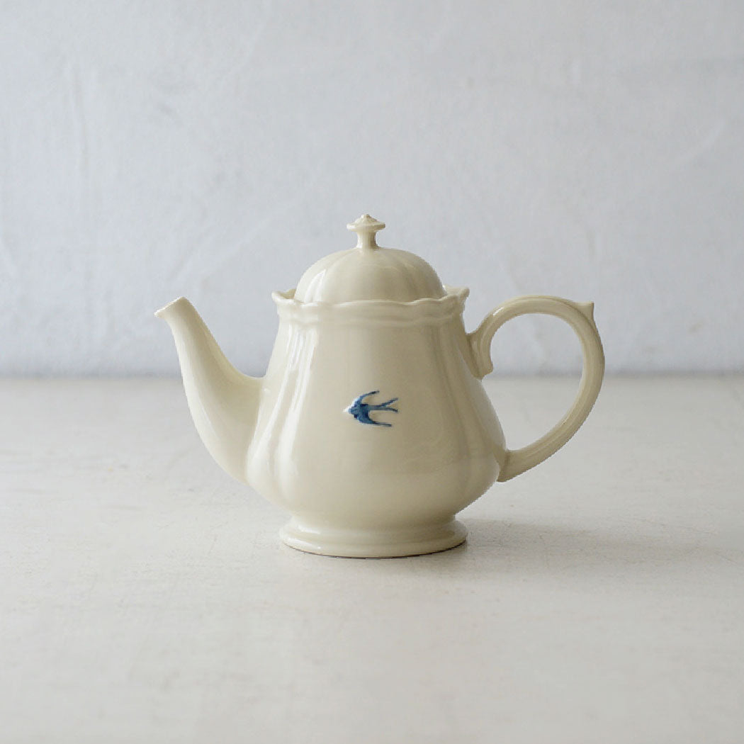 Early Bird Teapot