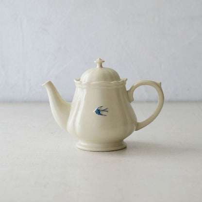 Early Bird Teapot