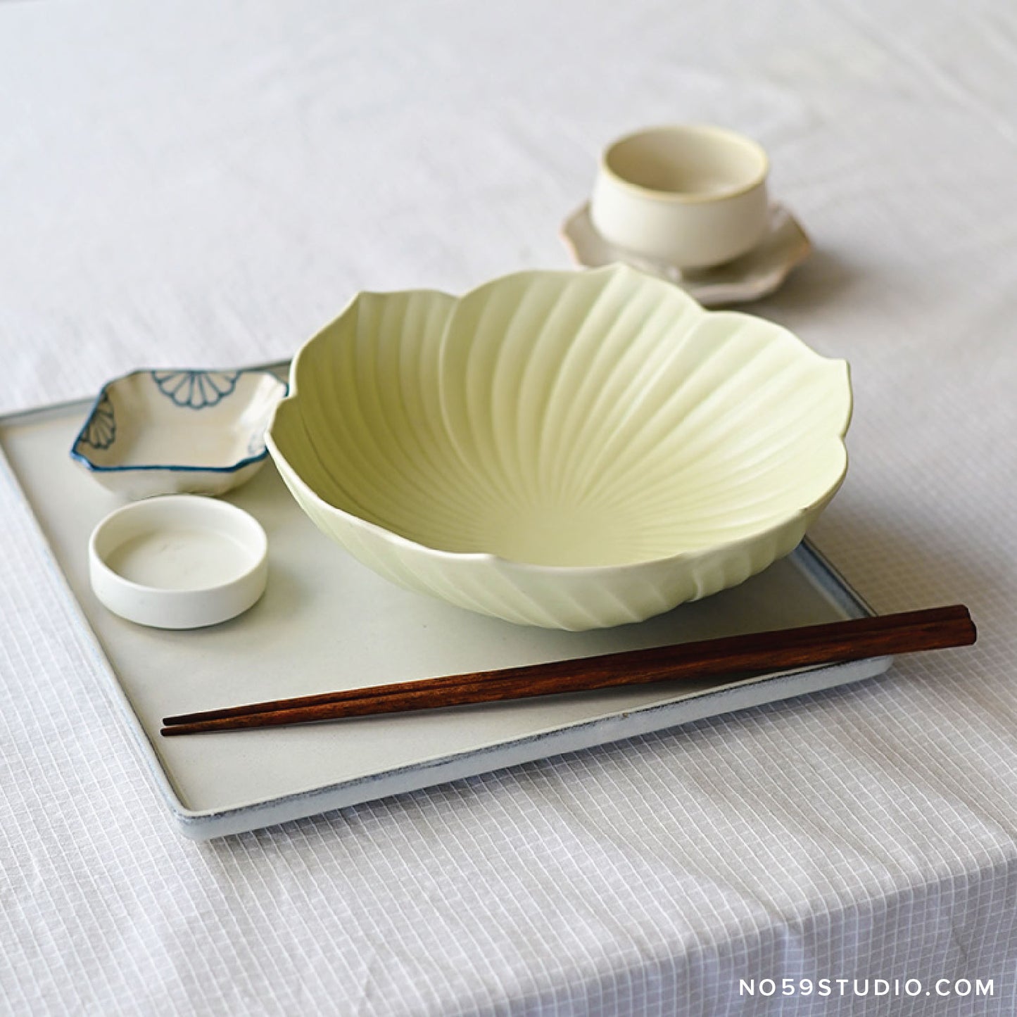 Fiorente Magnolia Bowl