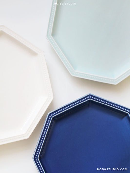 Gatis Octagonal Plate L