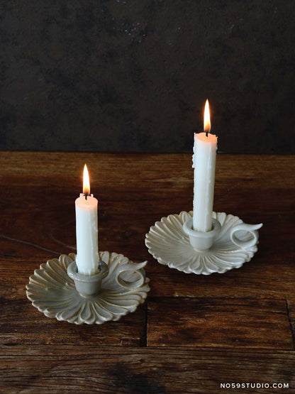 Gerbera Daisy Candle Stand