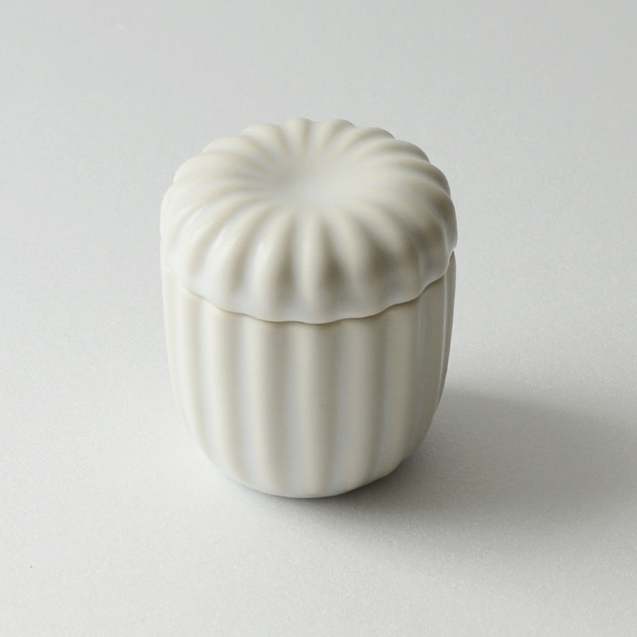 Urara Lidded Bowl