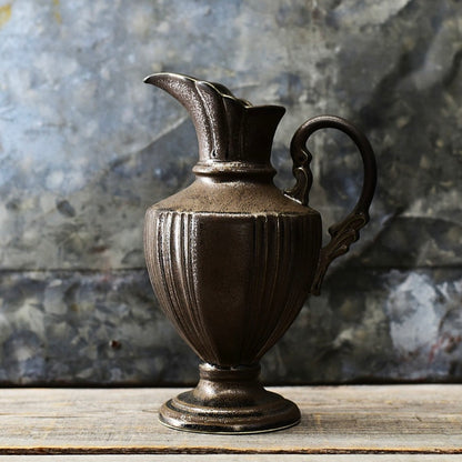 Gracieux Vase / Pitcher (bronze)