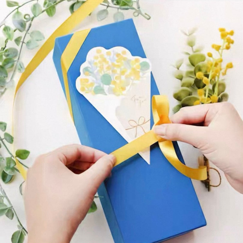 Furukawashiko Flower Bouquet Letter Papers
