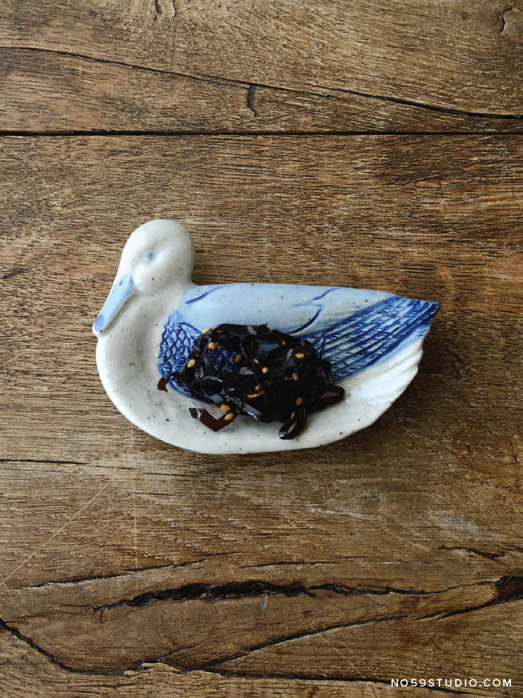 Koti Mini Plate – Duck