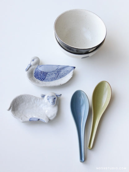 Koti Mini Plate – Sheep