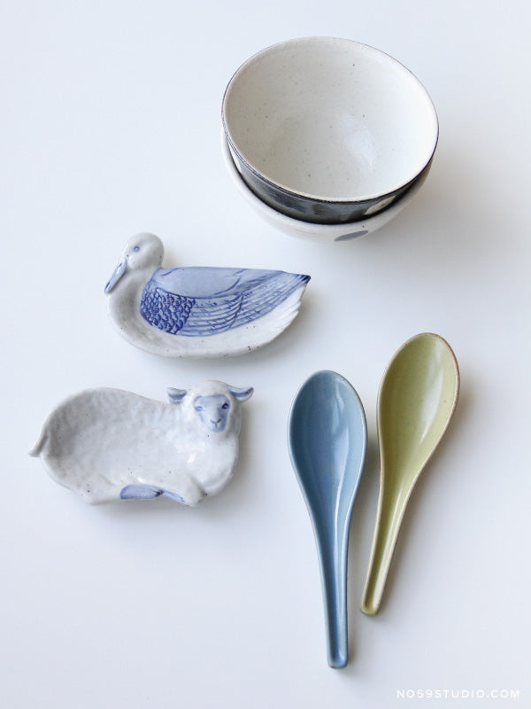 Koti Mini Plate – Duck