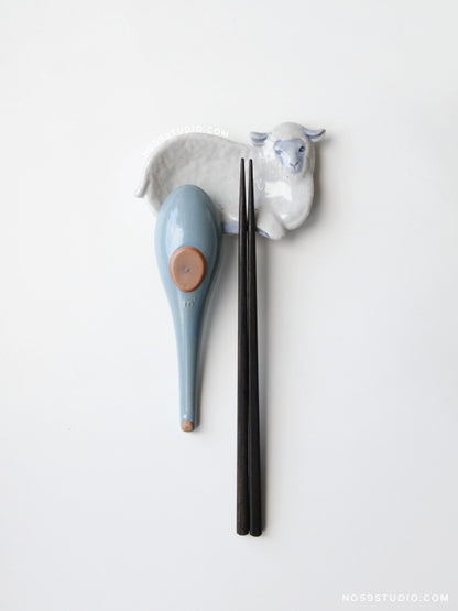 Koti Mini Plate – Sheep