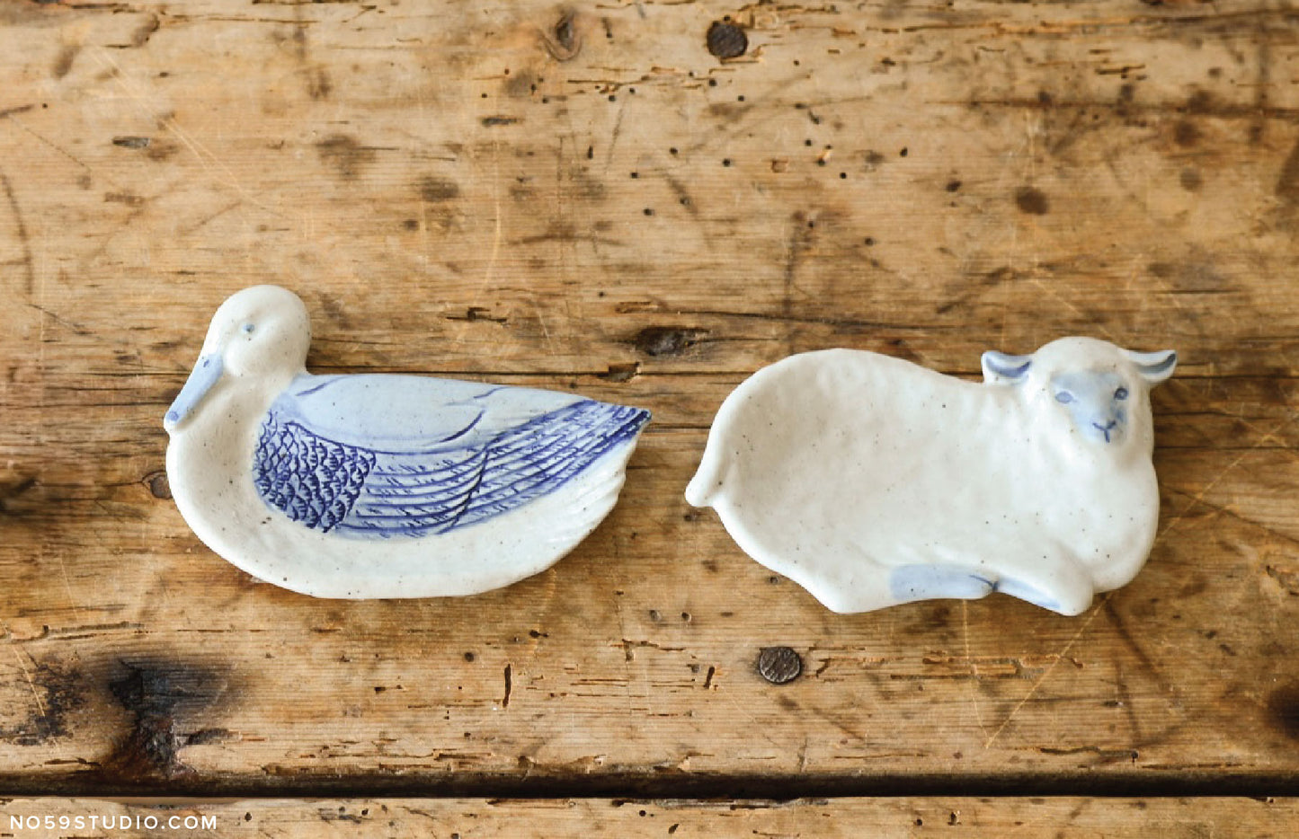 Koti Mini Plate – Sheep