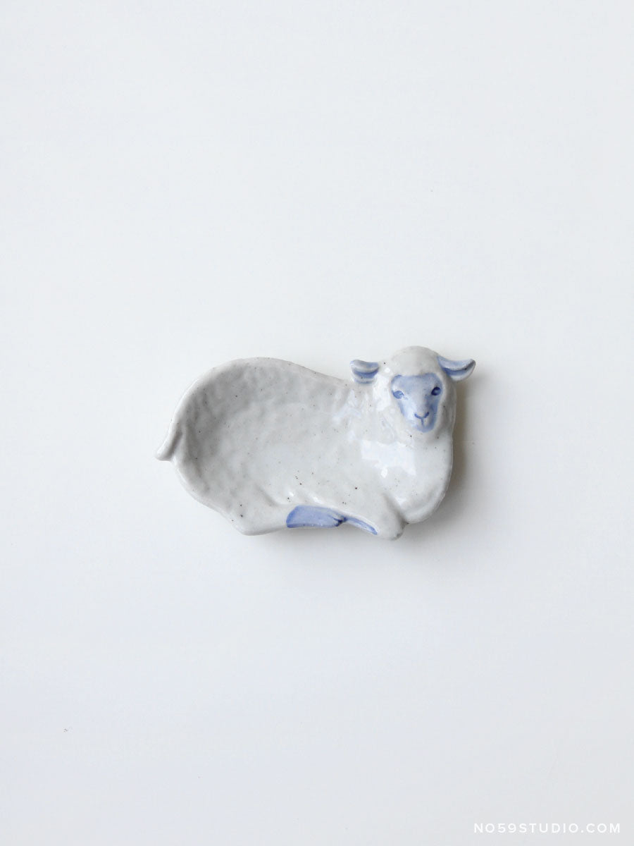 Koti Mini Plate – Sheep