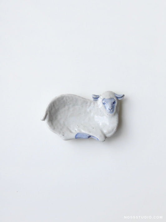 Koti Mini Plate – Sheep