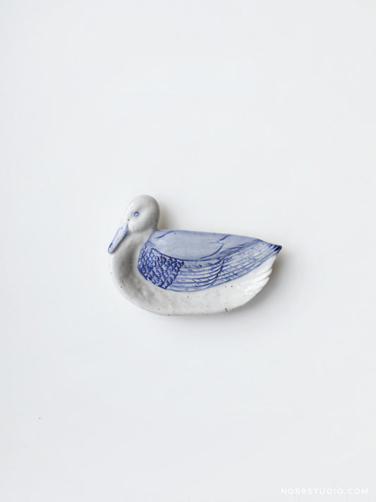 Koti Mini Plate – Duck