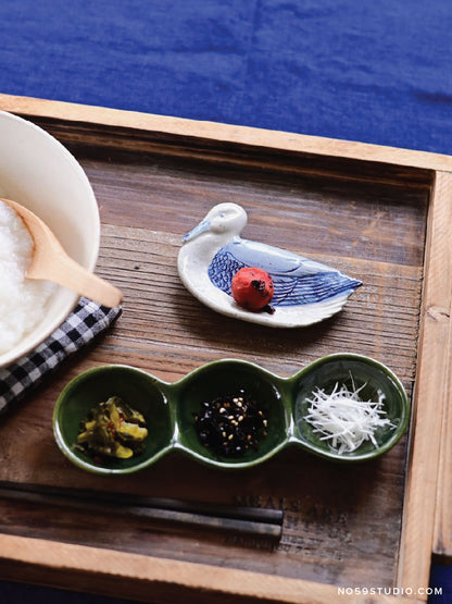 Koti Mini Plate – Duck
