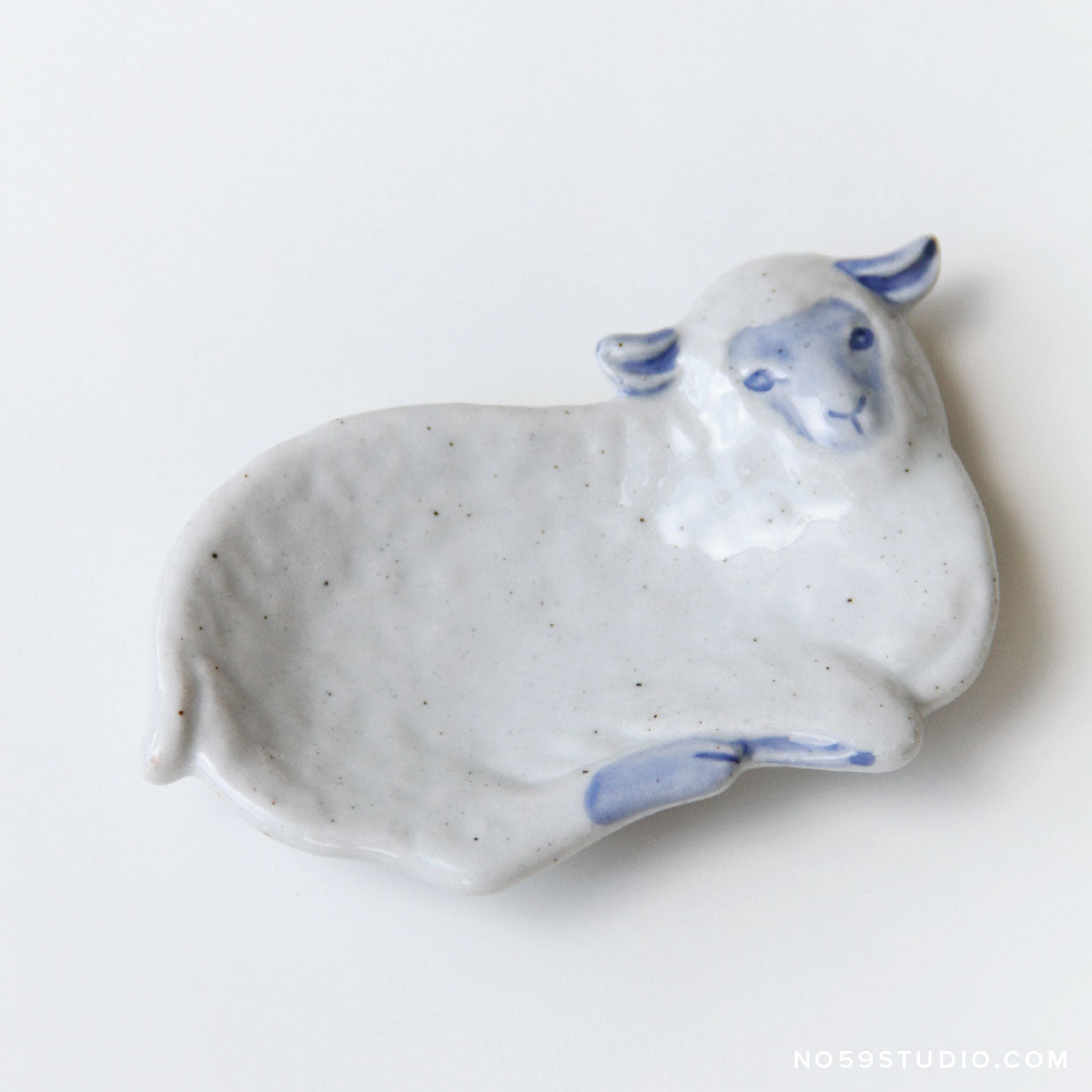 Koti Mini Plate – Sheep