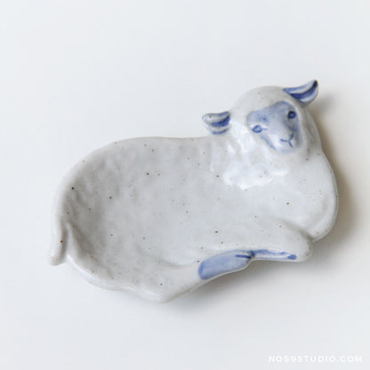 Koti Mini Plate – Sheep