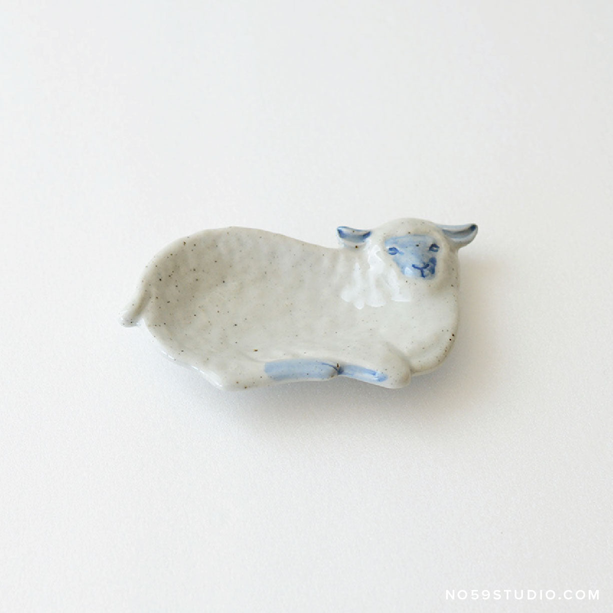 Koti Mini Plate – Sheep