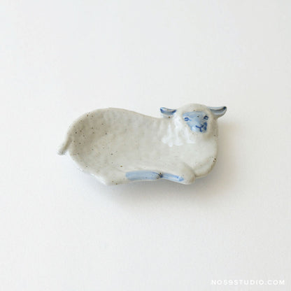 Koti Mini Plate – Sheep