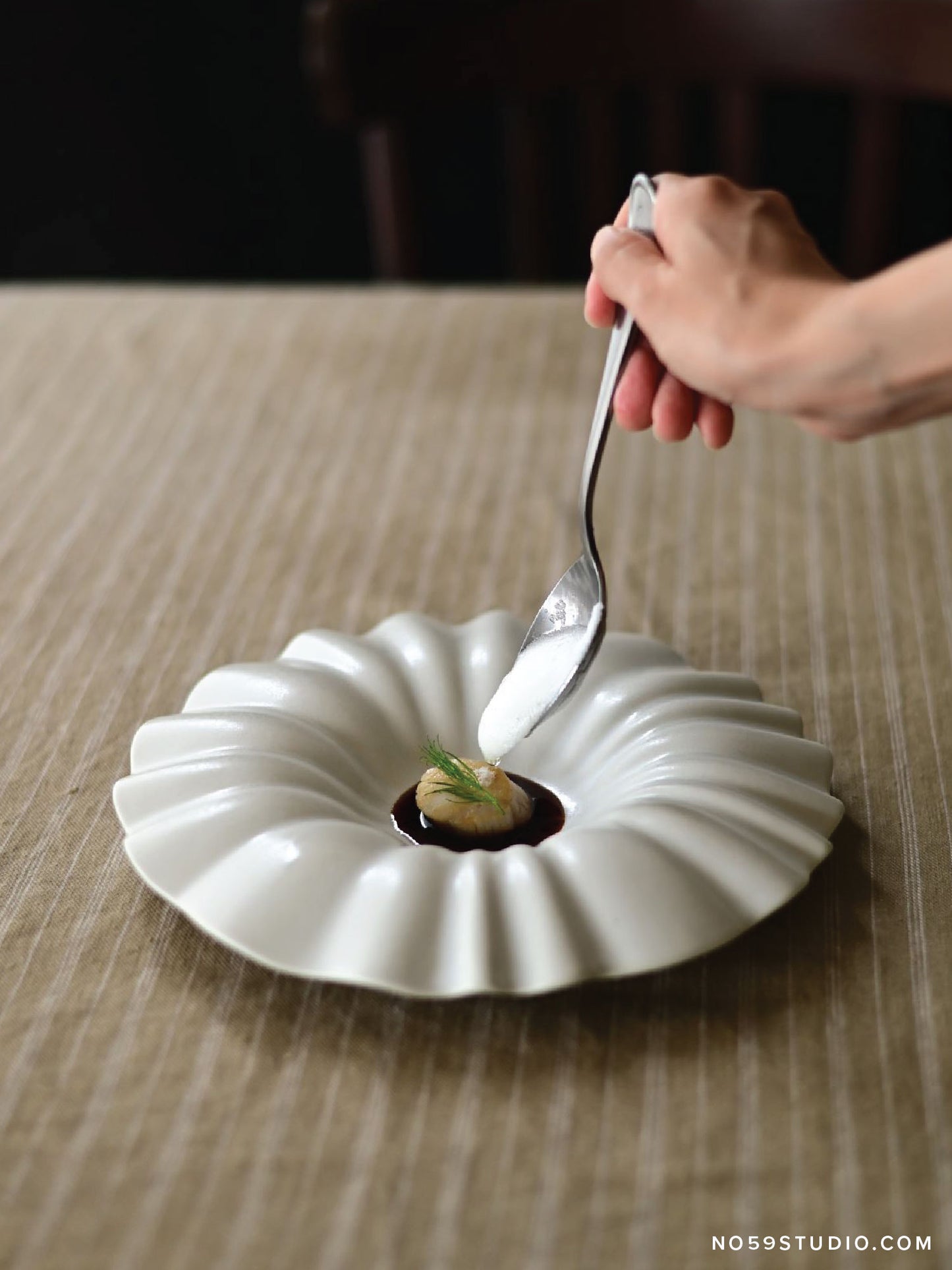 Luce Plate