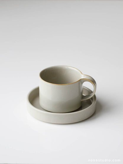 Moderato Cup and Saucer