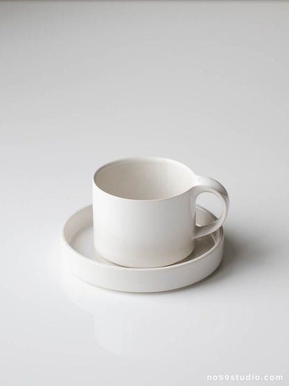 Moderato Cup and Saucer