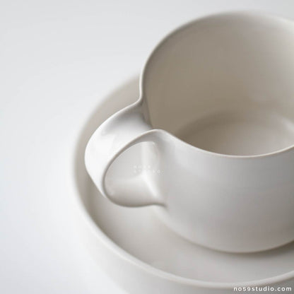 Moderato Cup and Saucer