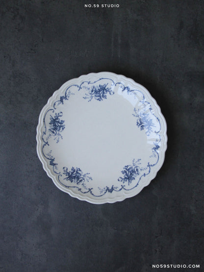 Moment Dinnerware – Blue