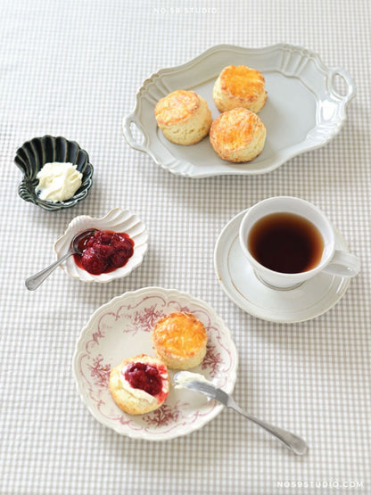 Moment Dinnerware – Rose