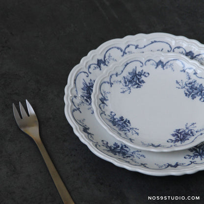 Moment Dinnerware – Blue