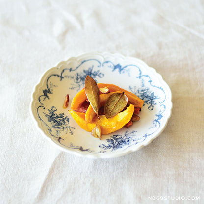 Moment Dinnerware – Blue