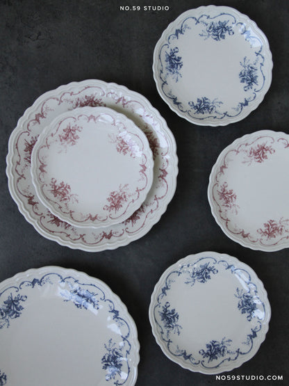 Moment Dinnerware – Rose