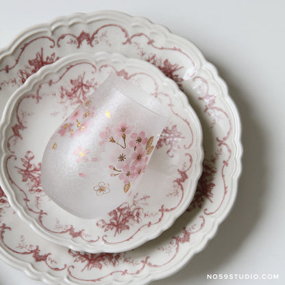 Moment Dinnerware – Rose