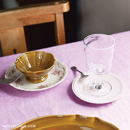 Moment Dinnerware – Rose