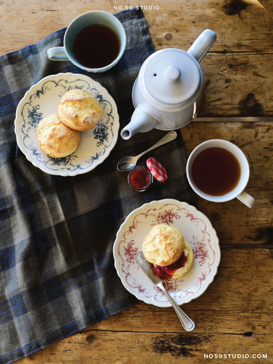Moment Dinnerware – Rose