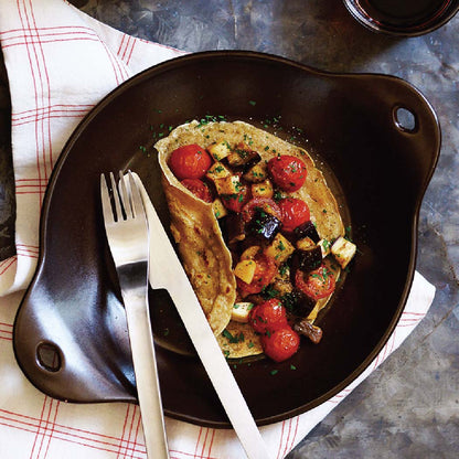 Oven-Safe Omelette Pan