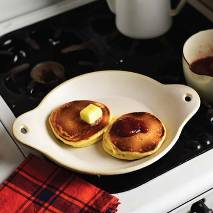 Oven-Safe Omelette Pan