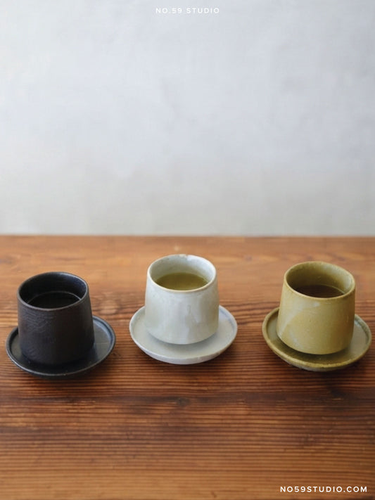 Reposer Tea Set