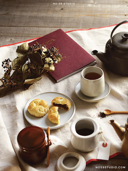 Reposer Tea Set