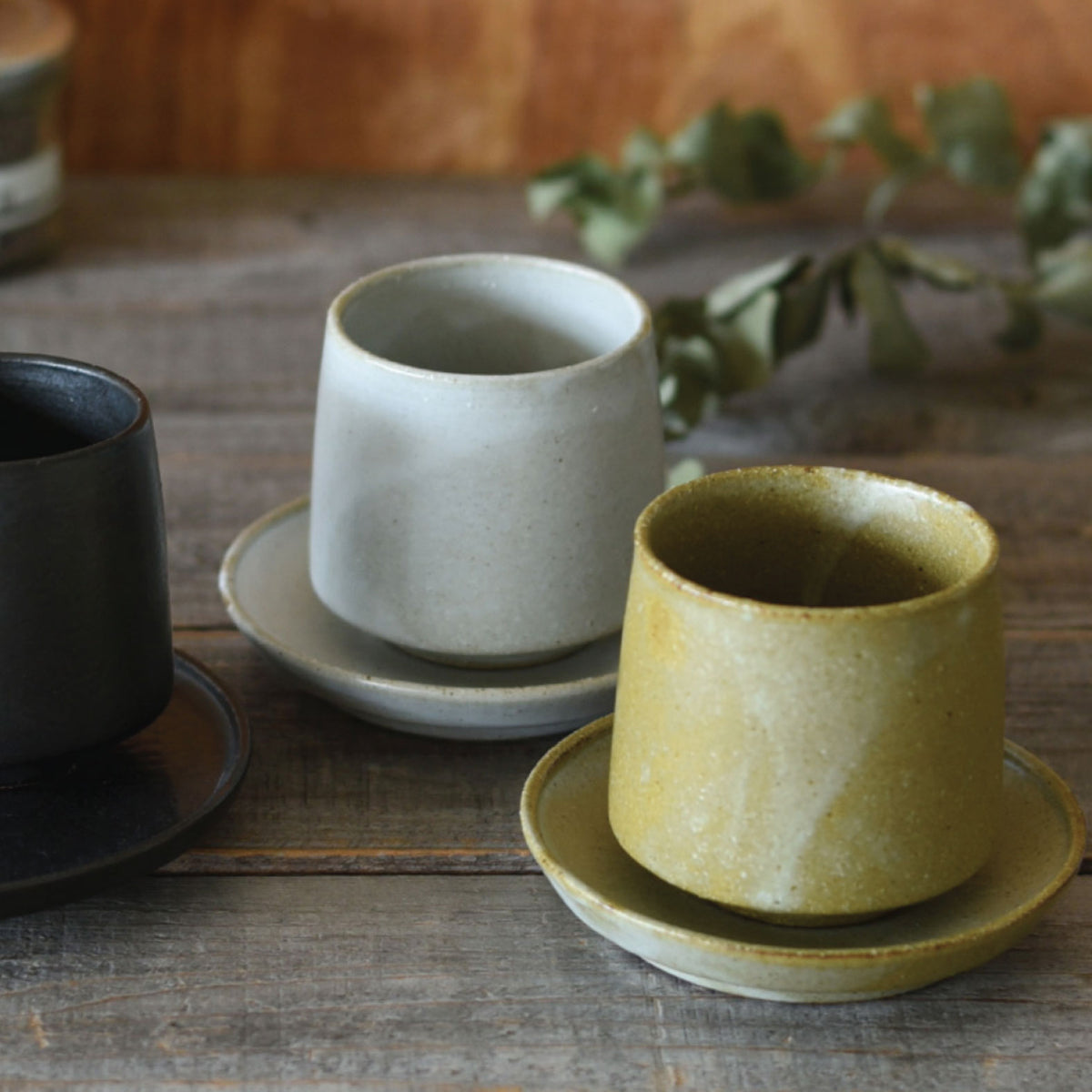 Reposer Tea Set