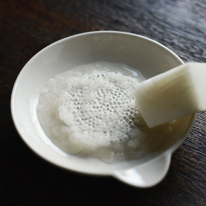 Semi-Porcelain Grater Plate