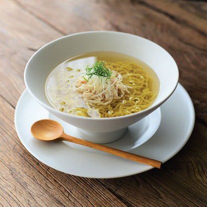 Sobokai Brillante Bowl – White