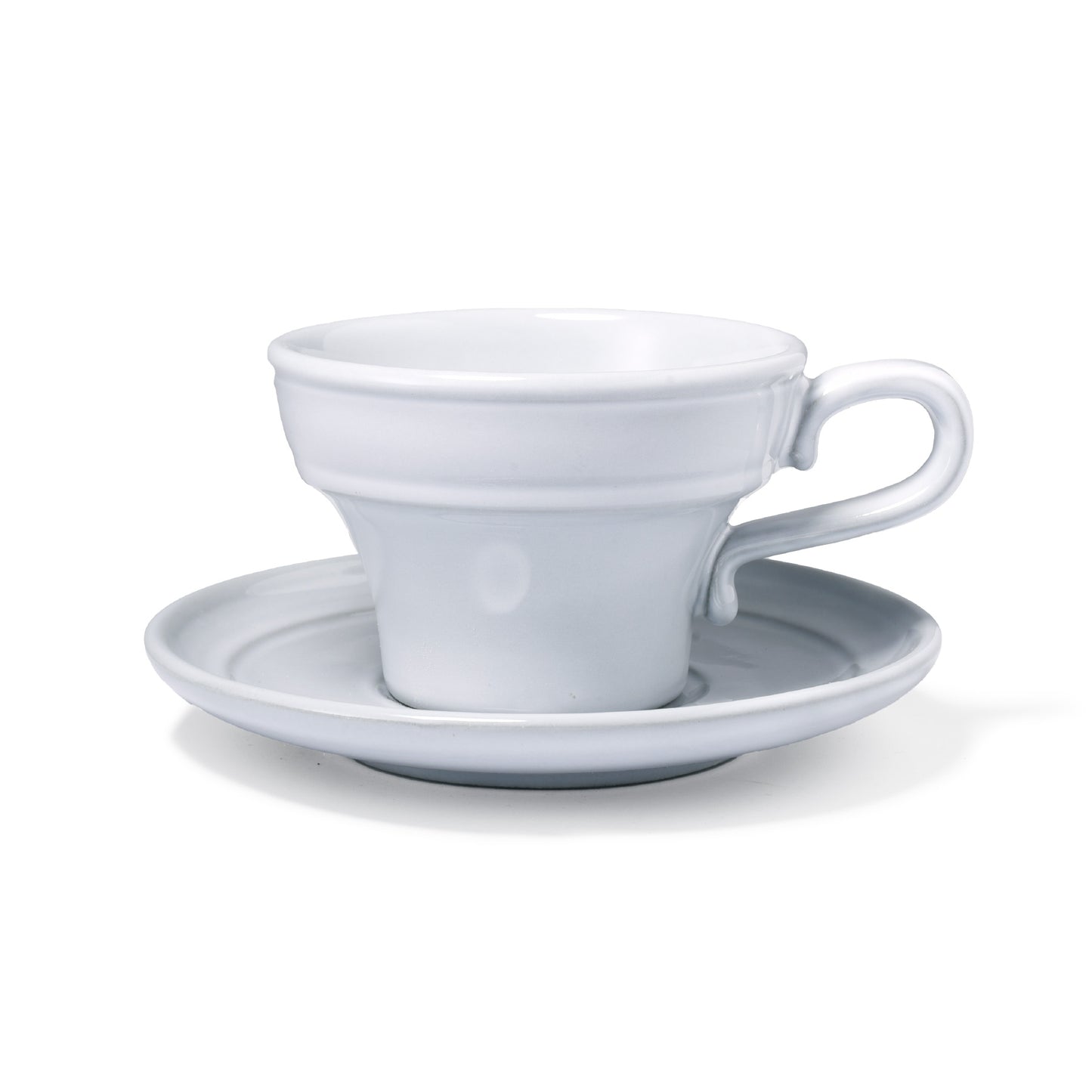 Sorgente Vintage-Style Cup and Saucer