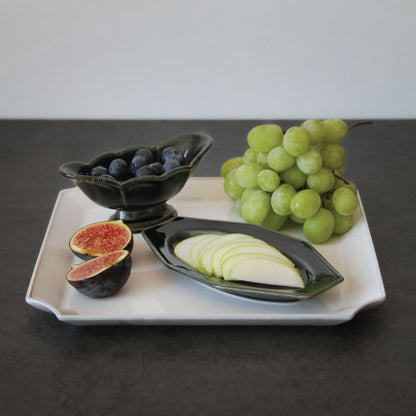 Gothic Square Dinner Plate
